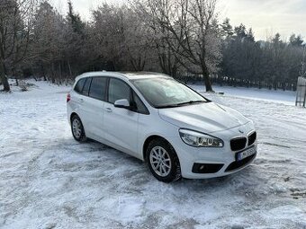 BMW Rad 2 Gran Tourer 2 Gran Tourer 218d xDrive
