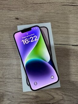 Iphone 14 128gb BLOKOVANÝ NA AT&T