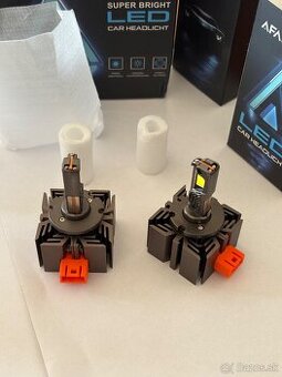 LED výbojky D3S – Vylepši svoje svetlá na maximum