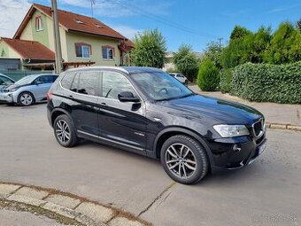 BMW X3 2.0D 2012, 1.majitel - 1