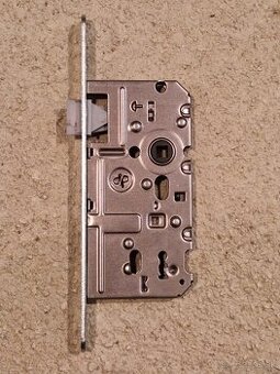 Zadlabávací zámok 80mm