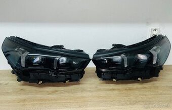 BMW M5 G90 G91 G60 G61 světlo světlomet shadowline