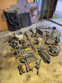 Land rover freelander 1.8b