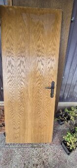Predám dvere 2x