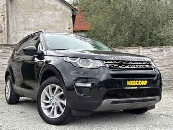 ⸻  Land Rover Discovery Sport 2.0 TD4 HSE AT 4x4 – TOP STAV