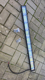 Predám LED rampu 96 cm – 1110 W (na SUV, offroad, traktor,