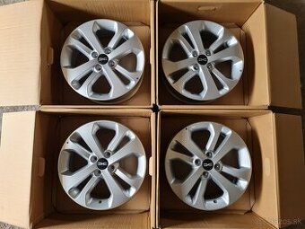 R16 4x100 orig.Dacia Renault Kia Hyundai Toyota - 1