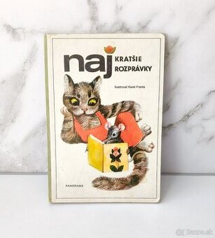 Najkratšie rozprávky,  r. 1983