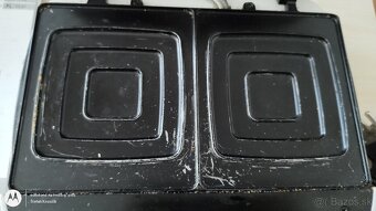 Predám toastovač ETA Kvadro r.v. 2016 funkčný