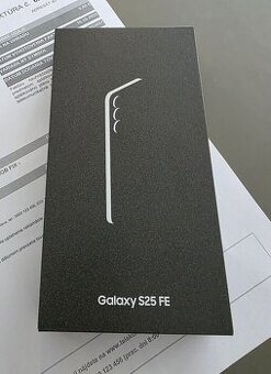 Samsung S25 FE Navy 128GB