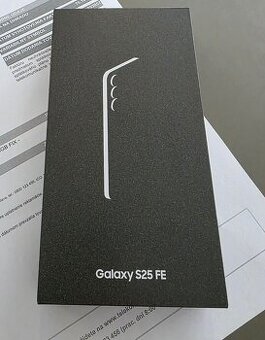 Samsung S25 FE Navy 128GB