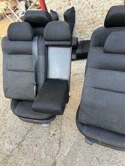 Sedačky passat b5.5