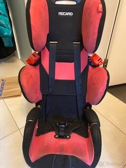Recaro autosedacka