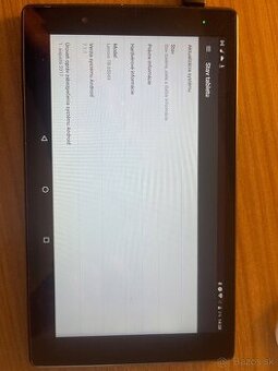 Lenovo Tab 4 8” (TB-8504X) – plne funkčný