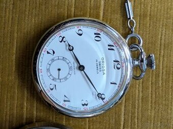 Predám vreckové hodinky