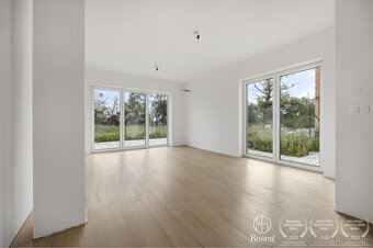 BOSEN | posledné 2  skolaudované RD-projekt Slnečné záhrady 