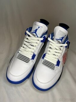 Jordan Retro 4 Motorsports