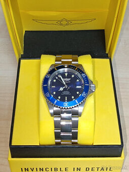 Pánske hodinky INVICTA - 1