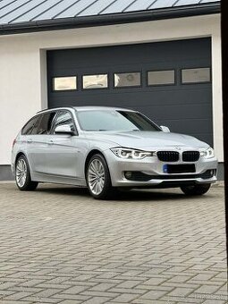 Predám/vymenim  BMW F31 320xd 135kw Sport facelift