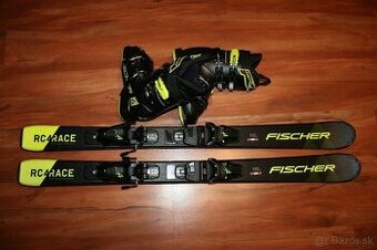 lyže Fischer Race 110 cm , lyžiarky