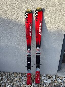 Detské lyže 130cm ATOMIC