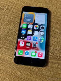 iPhone 6s / 64GB Space Gray Super stav