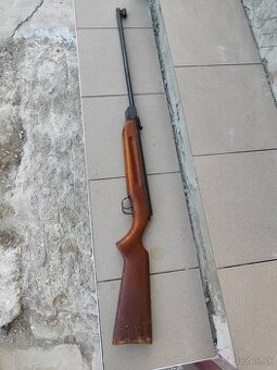 Vzduchovka Slávia 630,kaliber 4,5 mm