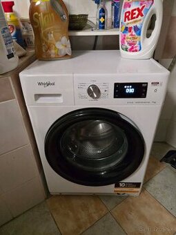 Predam pračku -  Whirpool 7KG