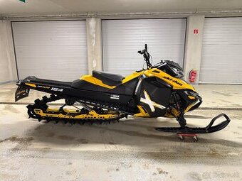 Ski doo 800etec 154 summit