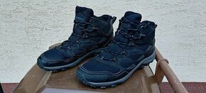 Prechodová (jesenná) obuv Merrell Goretex