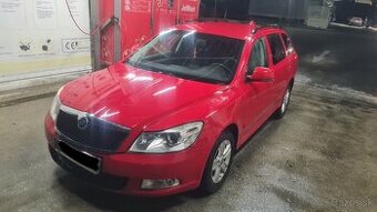 Škoda Octavia 2 combi 1.6tdi 77kw CR rv 2012