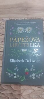Elizabeth DeLozier - Pápežová liečiteľka