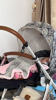 KRÁSNY Detsky športový kocik MAMAS PAPAS