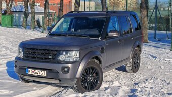 Land Rover Discovery 3.0 SDV6 HSE – 188 kW, automat, 4x4