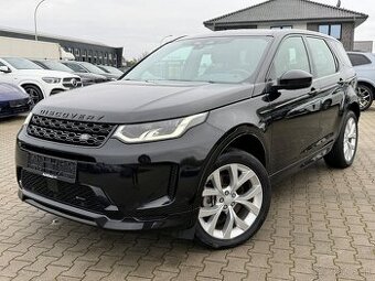 Land Rover Discovery Sport P300e R-Dynamic