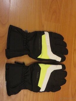Zimné rukavice - Nové - 11-12 rokov