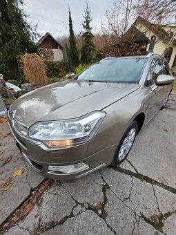 Predam Citroen C5 X7 Combi, 2,0 HDI 100kw, automat, 2008
