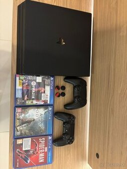 Playstation 4 Pro FIFA edition