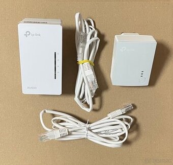 Sieťový rozvod LAN po 230V TP-Link TL-WPA4220 KIT