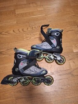 Damske korcule K2 alexis