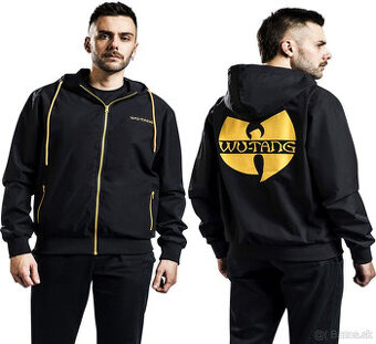 Bunda Wu-Tang Clan, Softshellová bunda, Zimná bunda