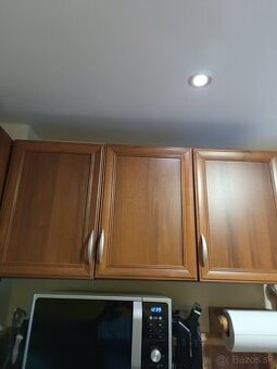 Vrchné kuchynské skrinky