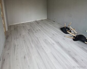 Predam peknú podlahu