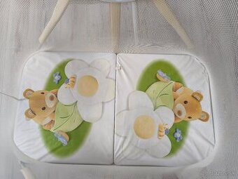 Skladacia ohrádka Cam