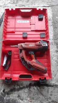 Hilti Nastřelovačka - ocel, beton, HILTI GX 120 ME