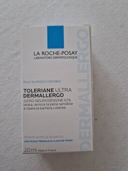 La roche posay toleriane dermallergo ultra serum