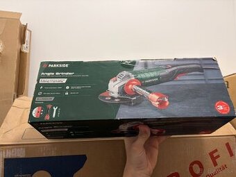 PARKSIDE Uhlová Brúska