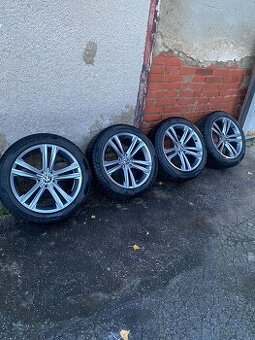 Predam alu elektrony Sebring r18