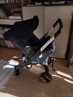 Detský kočík 3v1