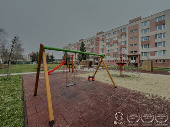 BOSEN | 2 izbový byt s balkónom v perfektnej lokalite, 64m2